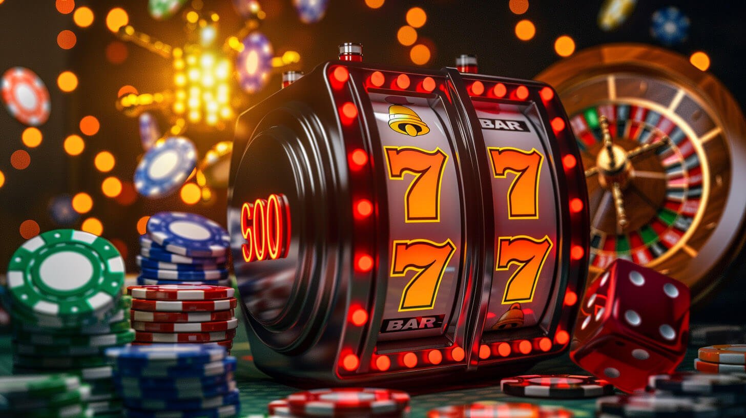 Kho slot đa chủ đề phong phú tại bty9234 cho người chơi Việt Nam